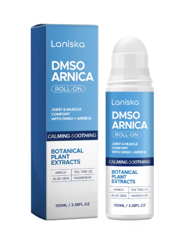 DMSO & Árnica Roll-On